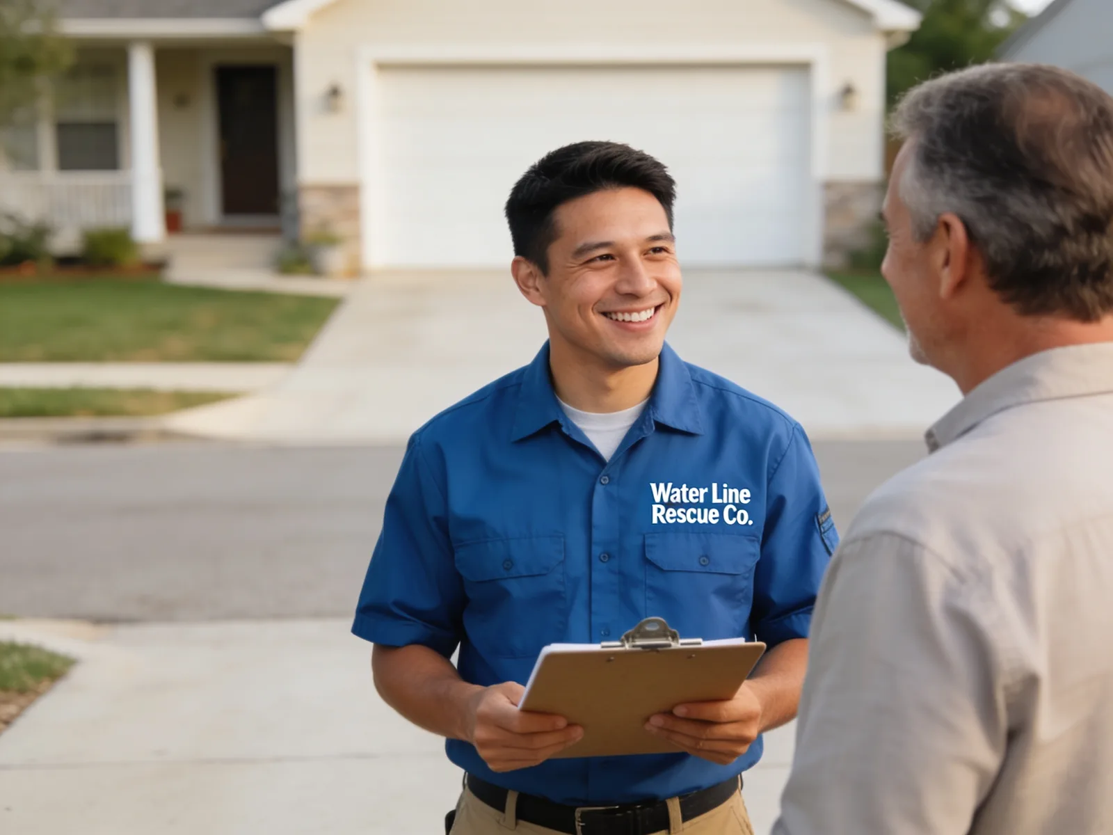 Water Line Repair Grambling, LA FAQs
